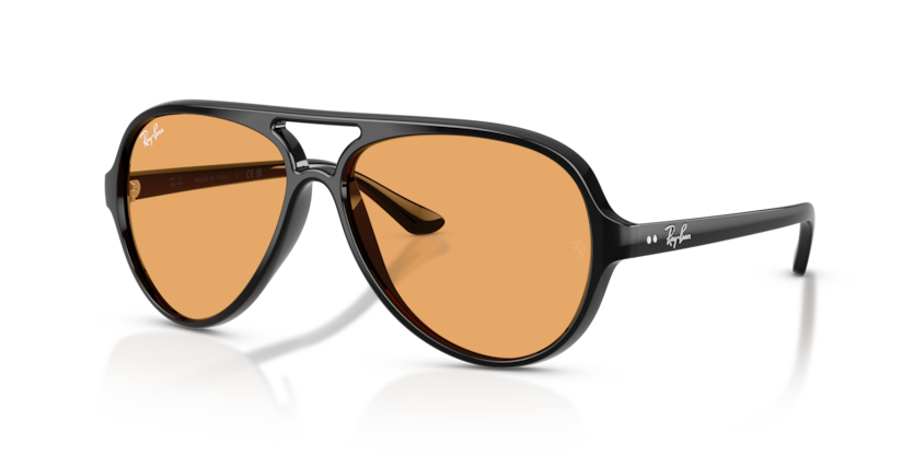 Ray-Ban RB4125 Cats 5000 Sunglasses