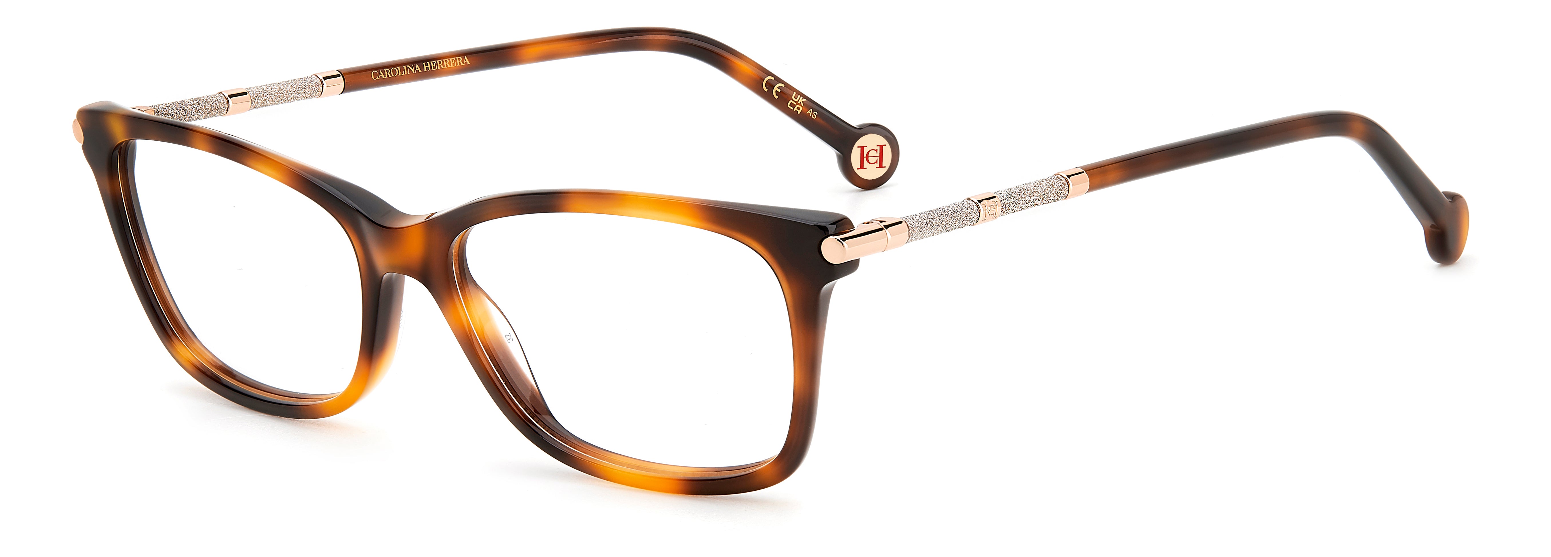 Carolina Herrera Her 0198 Eyeglasses