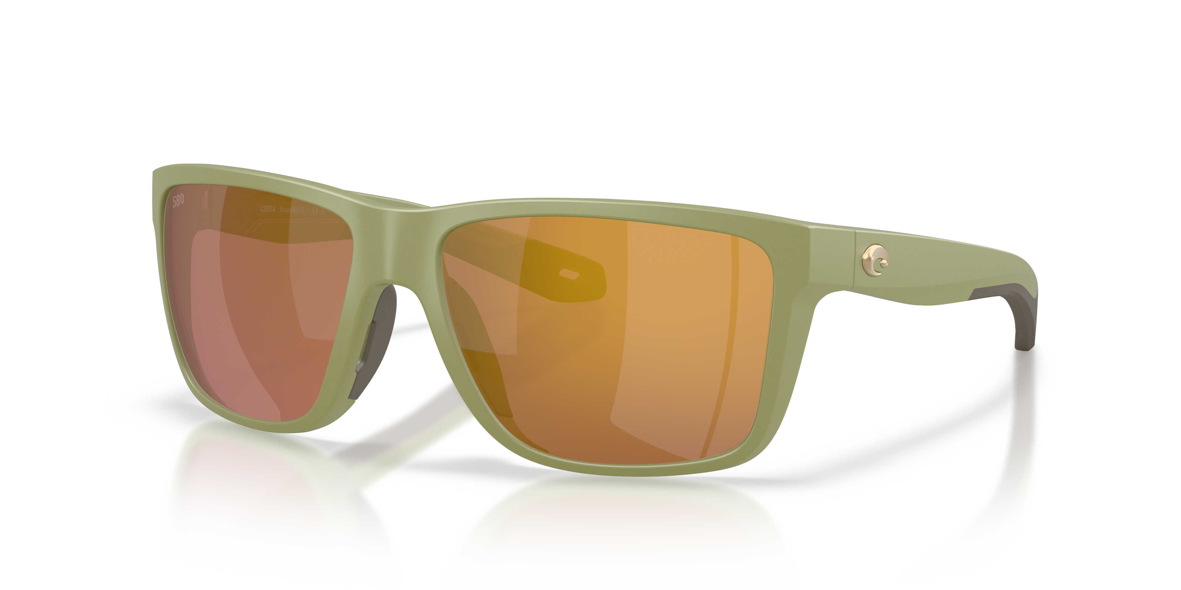 Costa Del Mar 6S9120 Broadbill Ii Sunglasses