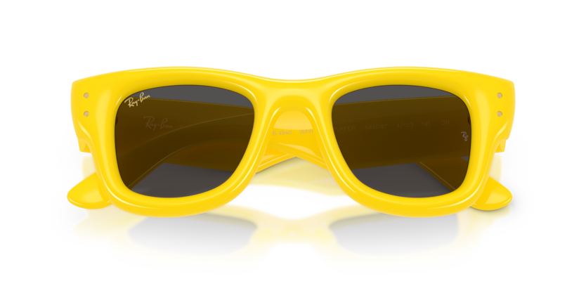 Ray-Ban RB4940 Wayfarer Puffer Sunglasses