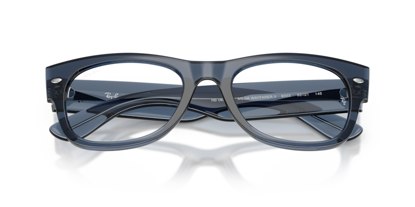 Ray-Ban Vista RX0832VF Mega Wayfarer Ii Eyeglasses
