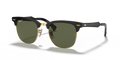 Ray-Ban RB3507 Clubmaster Aluminum Sunglasses