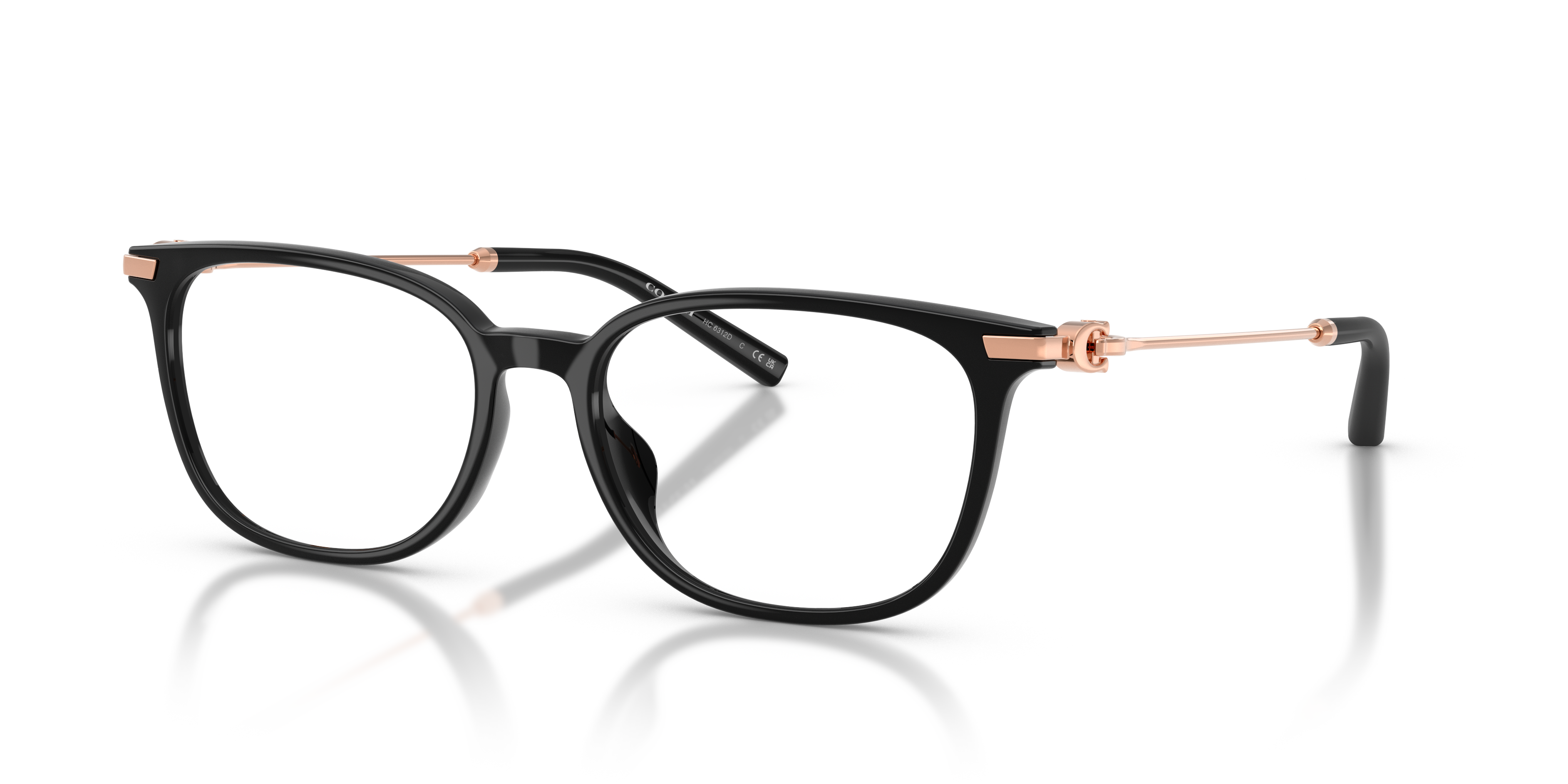 Coach HC6312D  Eyeglasses