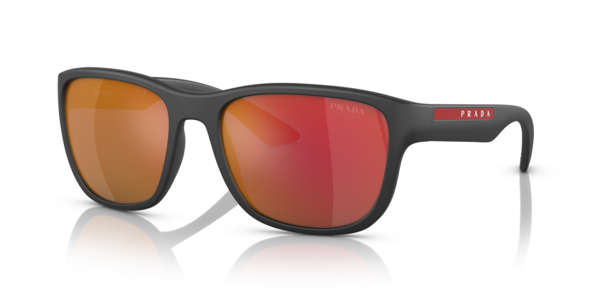 Prada Linea Rossa PS 01US Active Sunglasses