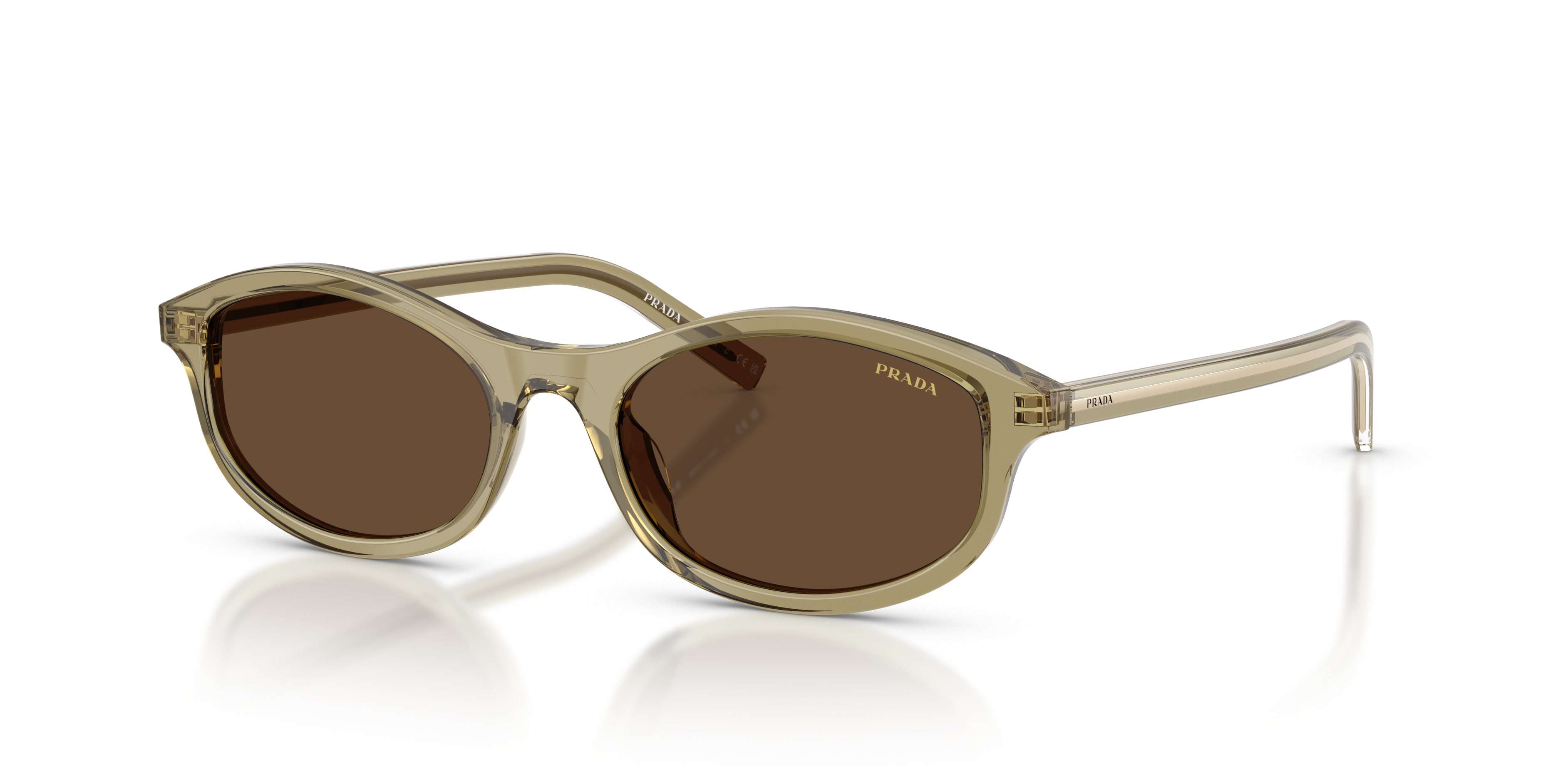 Prada PR D17S  Sunglasses