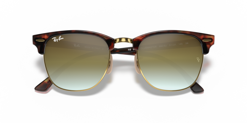 Ray-Ban RB3016 Clubmaster Sunglasses