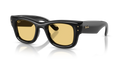 Ray-Ban RB4940 Wayfarer Puffer Sunglasses