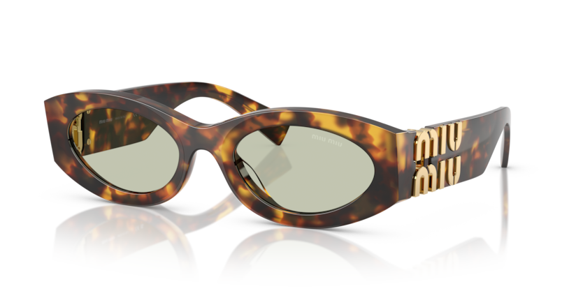 Miu Miu MU 11WS 0Mu 11Ws Sunglasses