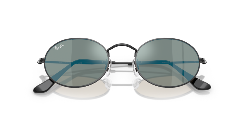 Ray-Ban RB3547N Oval Sunglasses