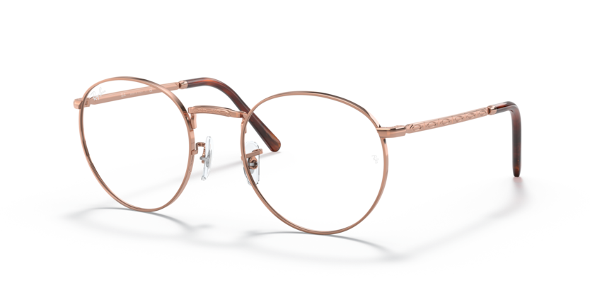 Ray-Ban Vista RX3637V New Round Eyeglasses