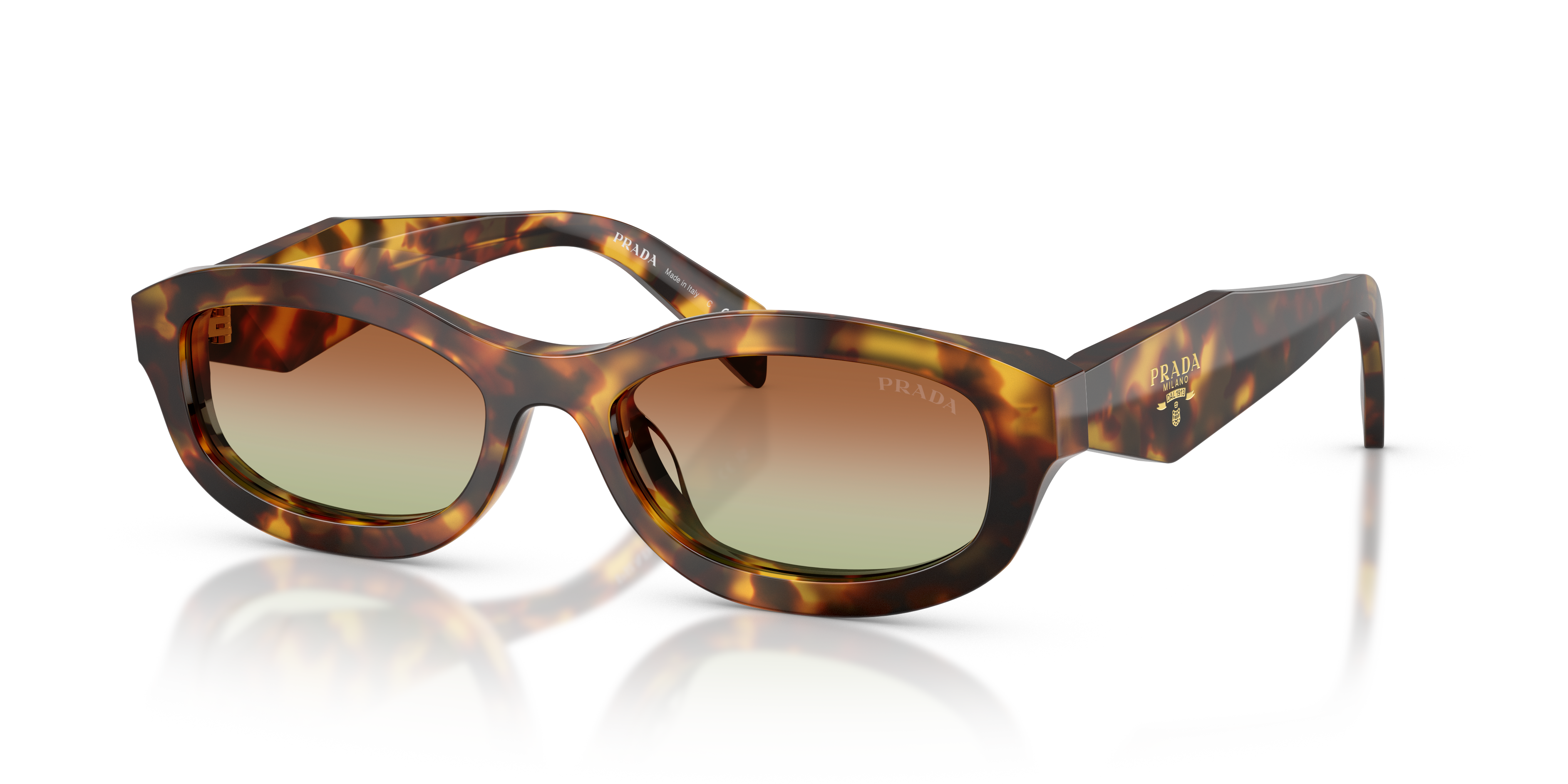 Prada PR D24S  Sunglasses