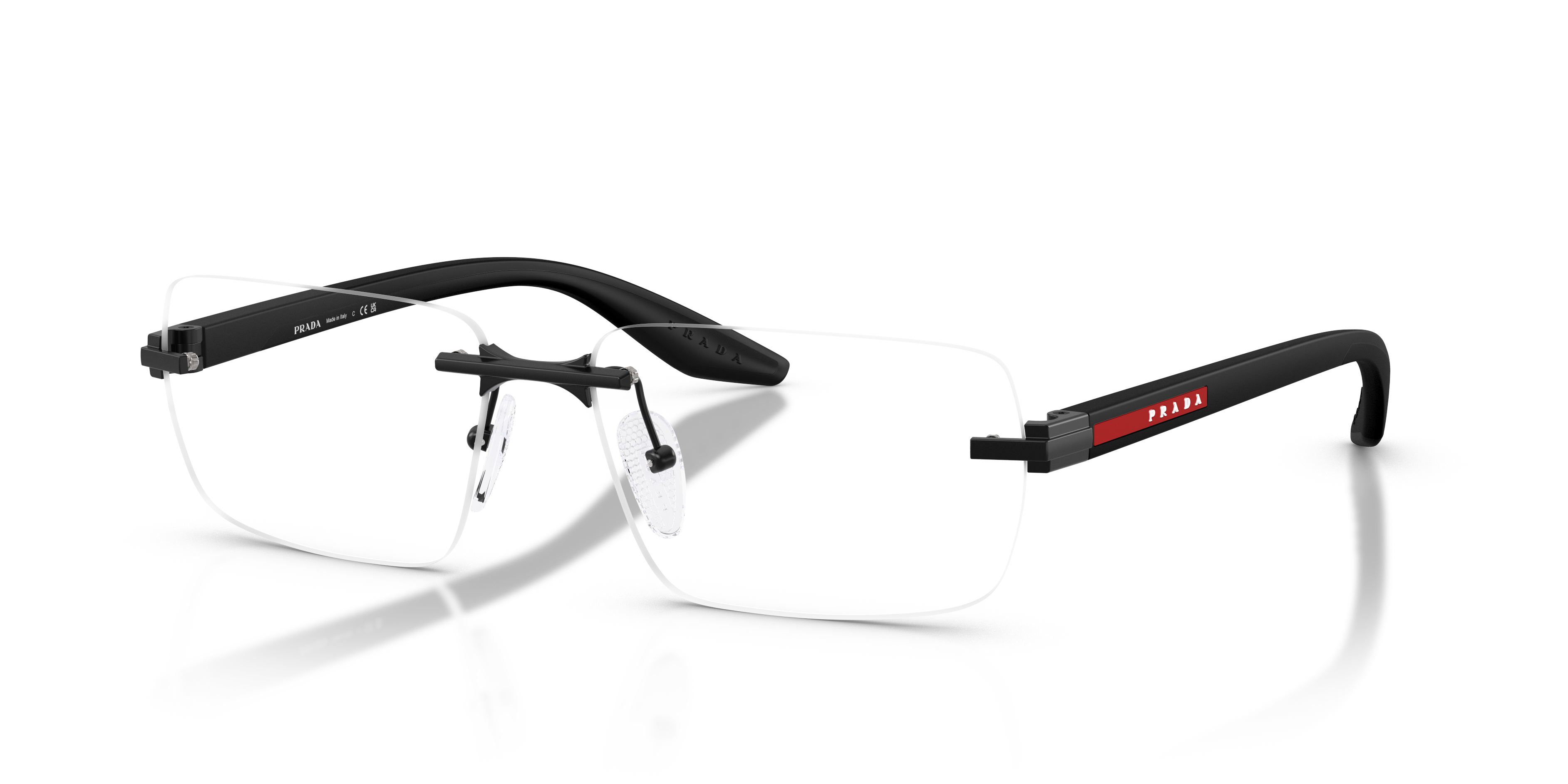 Prada Linea Rossa PS 58TV  Eyeglasses