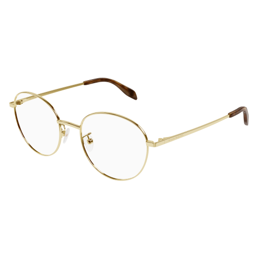 Alexander McQueen AM0414O Eyeglasses
