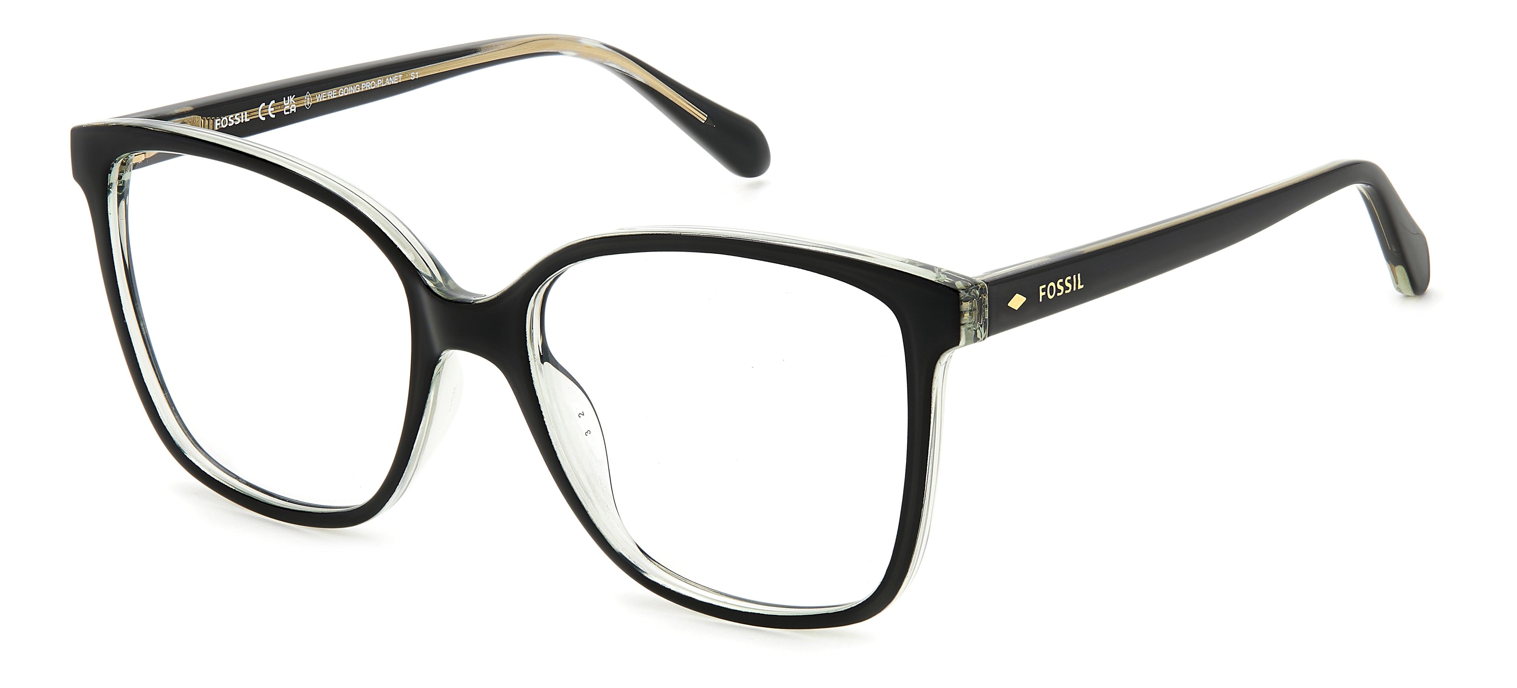 Fossil Fos 7165 Eyeglasses