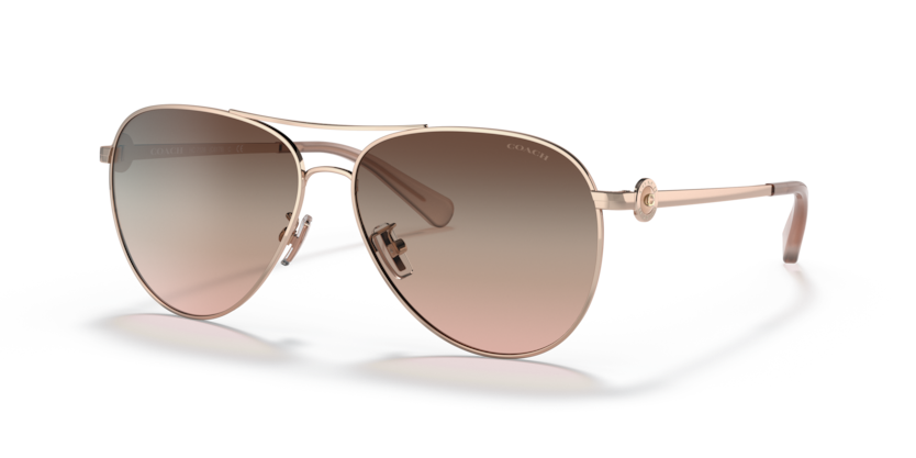 Coach HC7128 C6178 Sunglasses