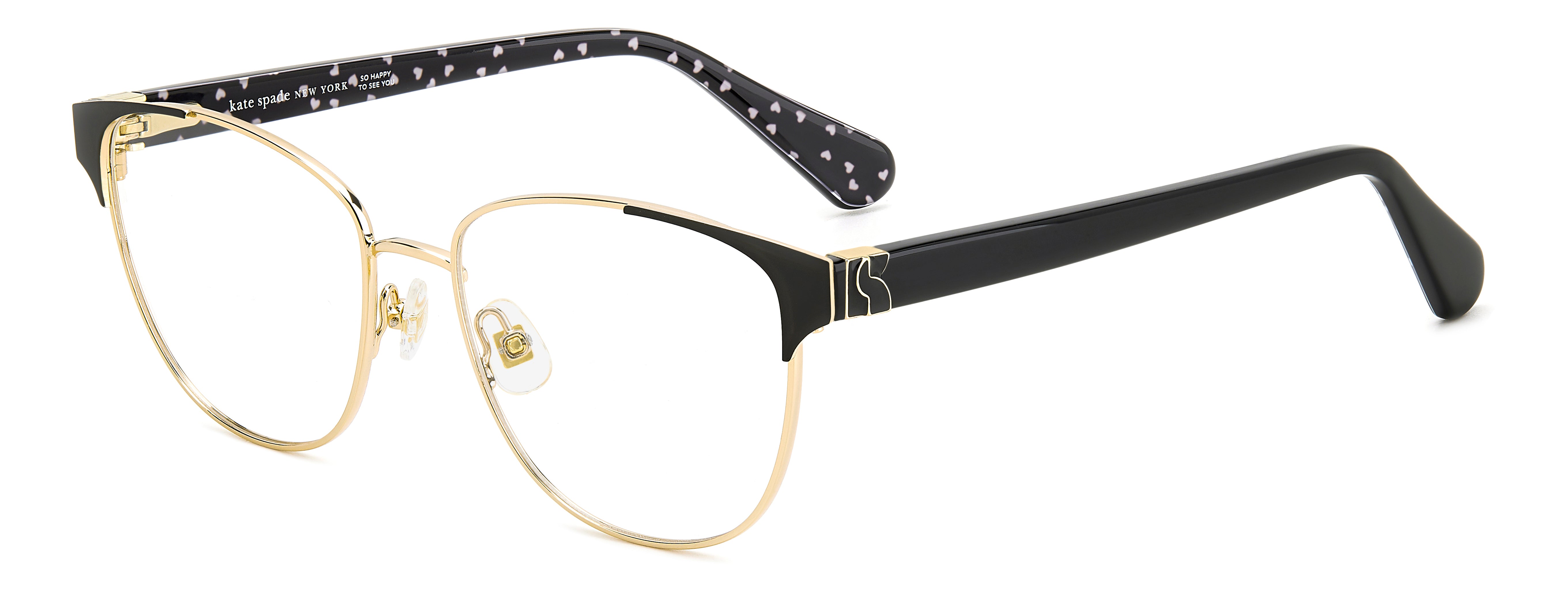 Kate Spade Dove/g Eyeglasses