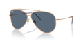 Ray-Ban RBR0101S Aviator Reverse Sunglasses
