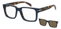 David Beckham DB 7163/C/US Eyeglasses