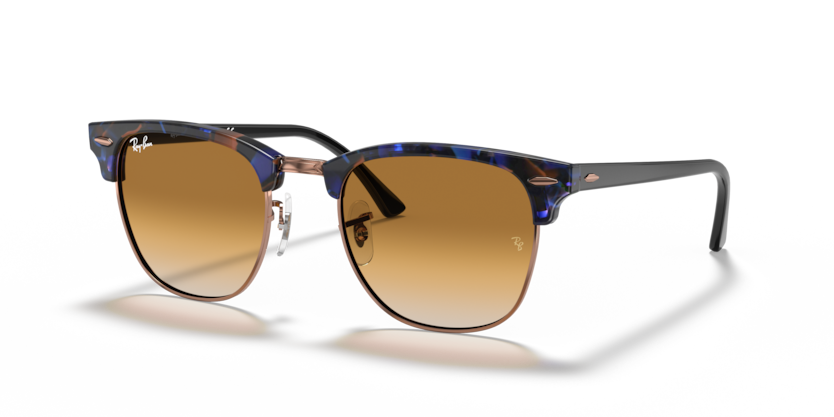 Ray-Ban RB3016 Clubmaster Sunglasses