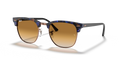 Ray-Ban RB3016 Clubmaster Sunglasses