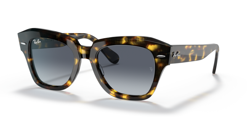 Ray-Ban RB2186 State Street Sunglasses