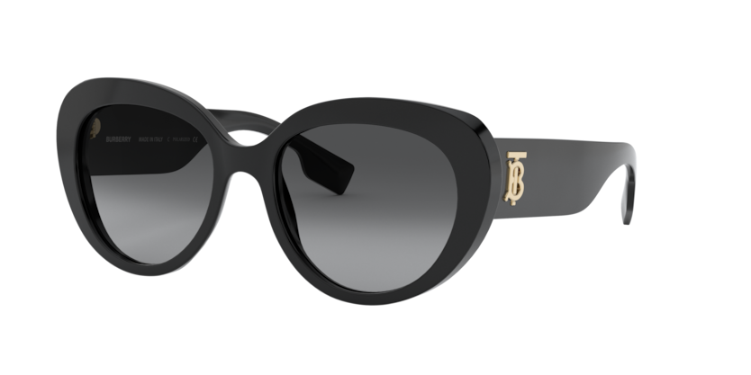 Burberry BE4298 Rose Sunglasses