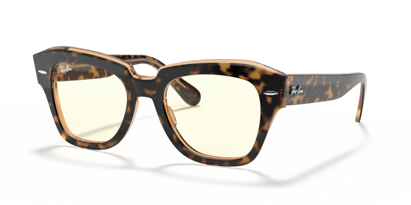 Ray-Ban RB2186 State Street Sunglasses