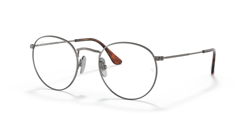 Ray-Ban Vista RX8247V Round Eyeglasses