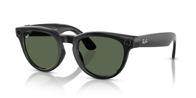 Ray-Ban Wearable RW4009F Headliner Smart Glasses