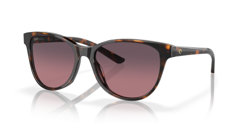Costa Del Mar 6S2012 Catherine Sunglasses