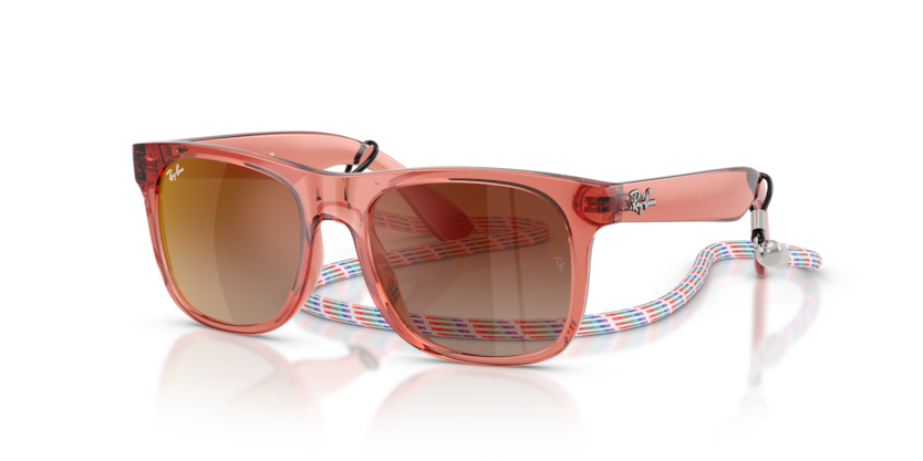 Ray-Ban Junior RJ9069S Junior Justin Sunglasses Kids