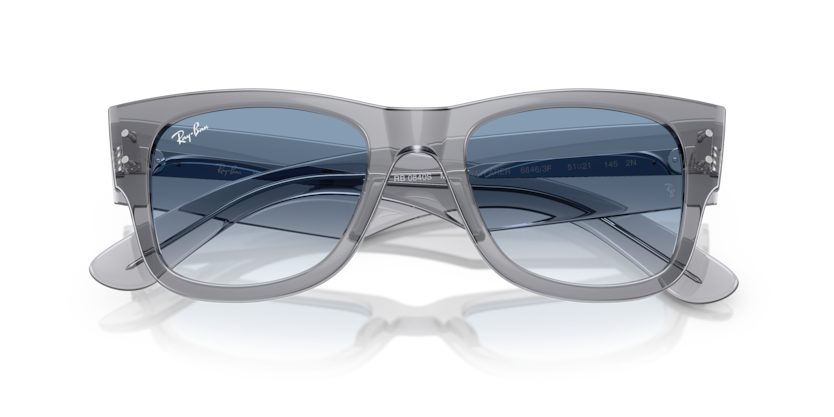 Ray-Ban RB0840S Mega Wayfarer Sunglasses