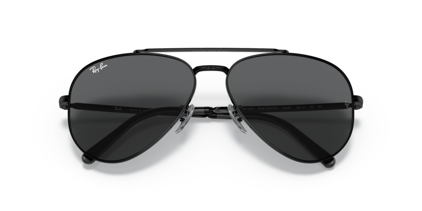 Ray-Ban RB3625 New Aviator Sunglasses