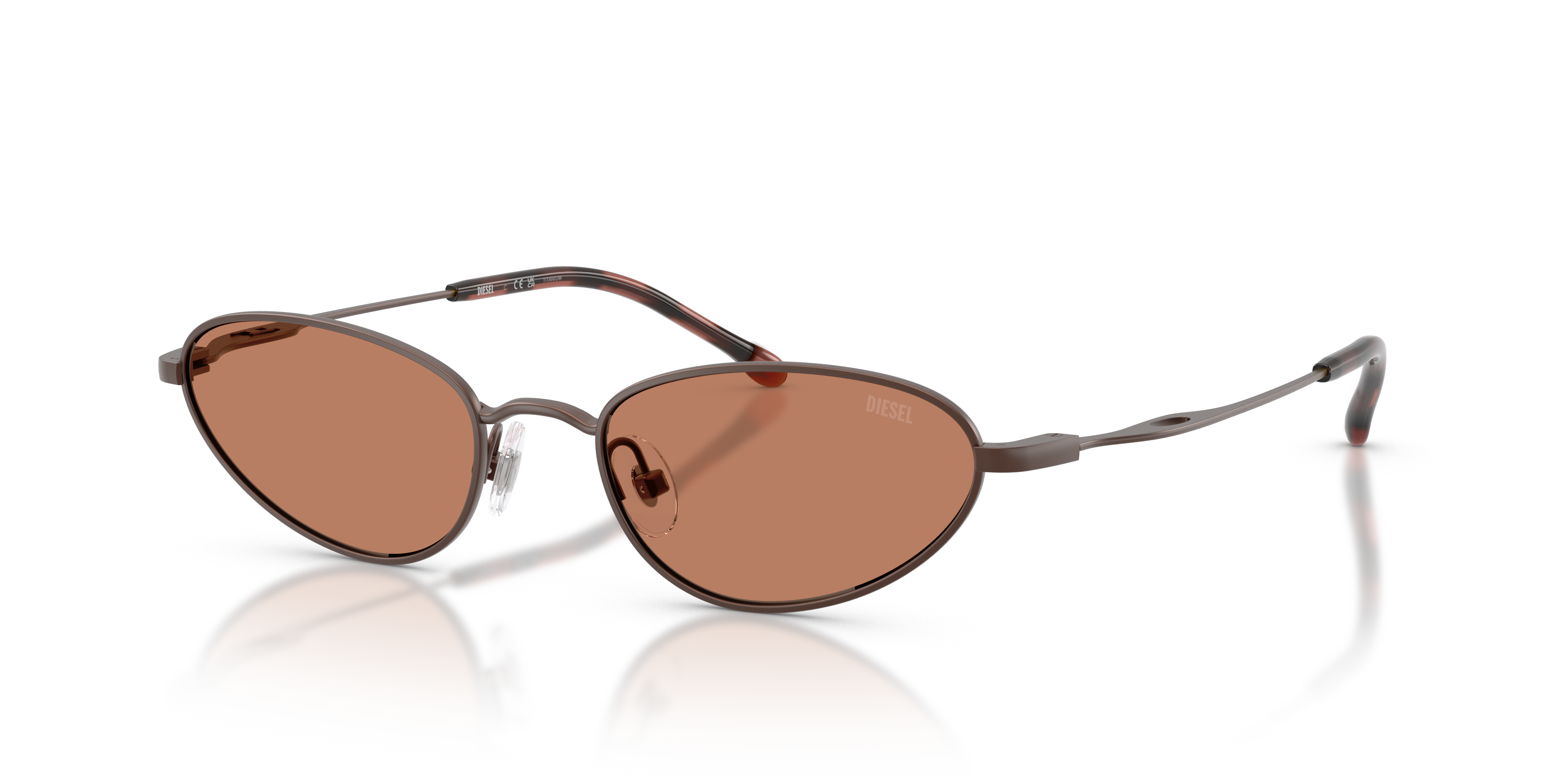 Diesel DL1024T  Sunglasses