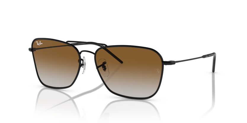 Ray-Ban RBR0102S Caravan Reverse Sunglasses