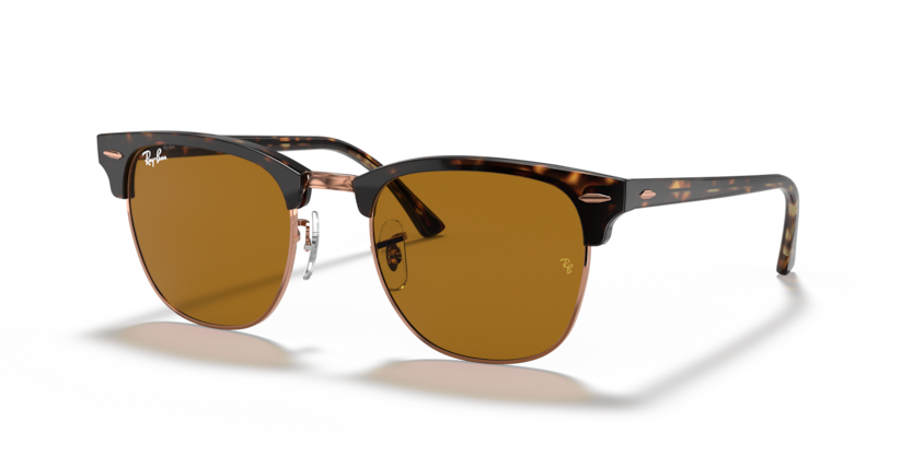 Ray-Ban RB3016 Clubmaster Sunglasses