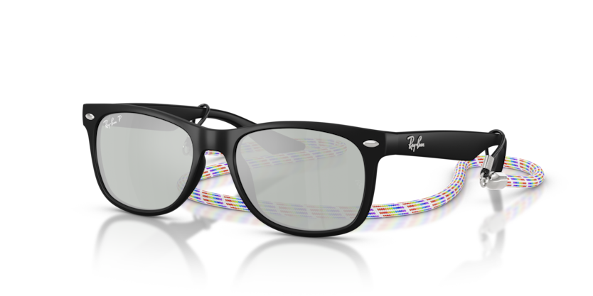 Ray-Ban Junior RJ9052S Junior New Wayfarer Sunglasses Kids