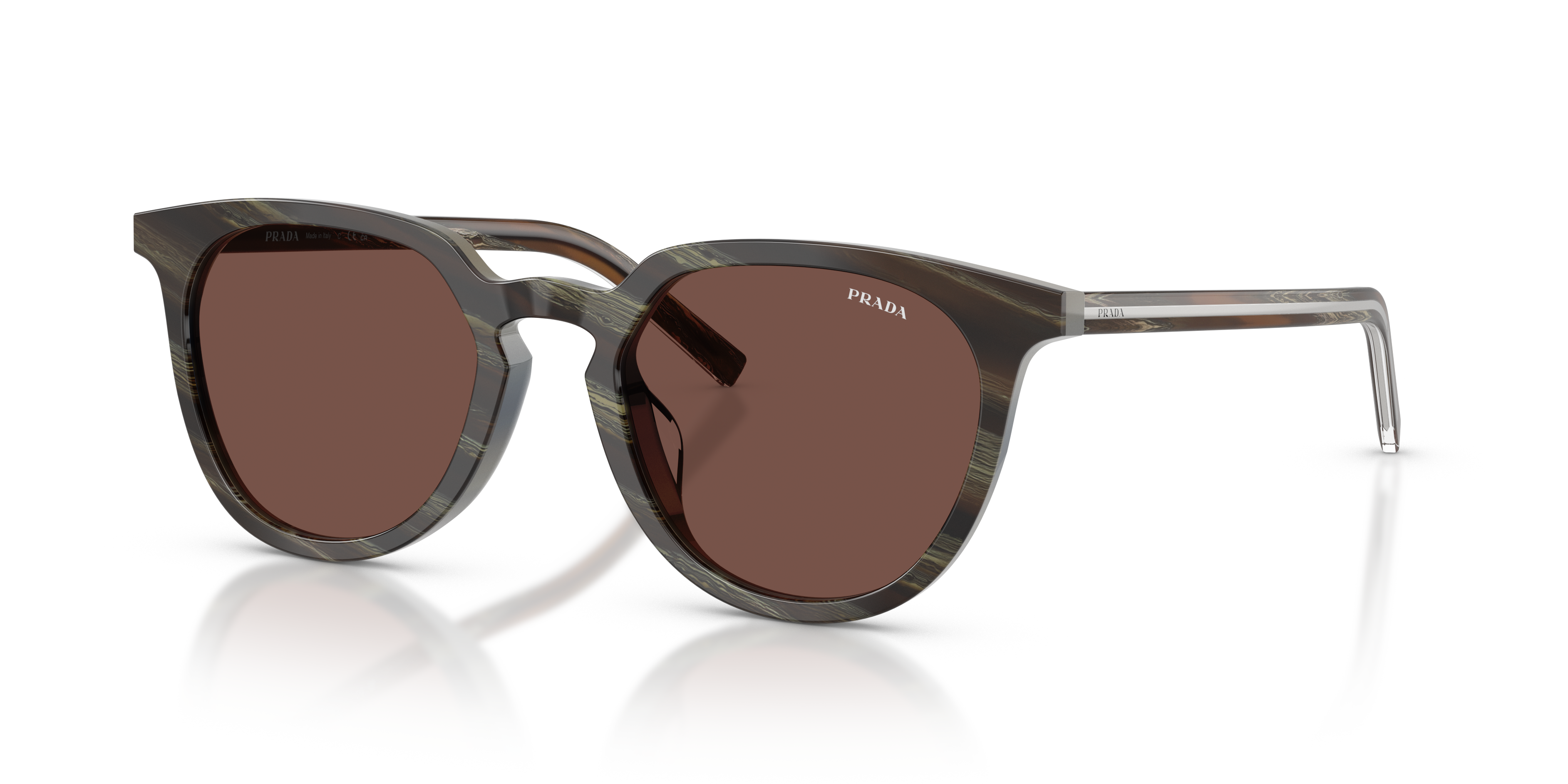 Prada PR D15SD  Sunglasses