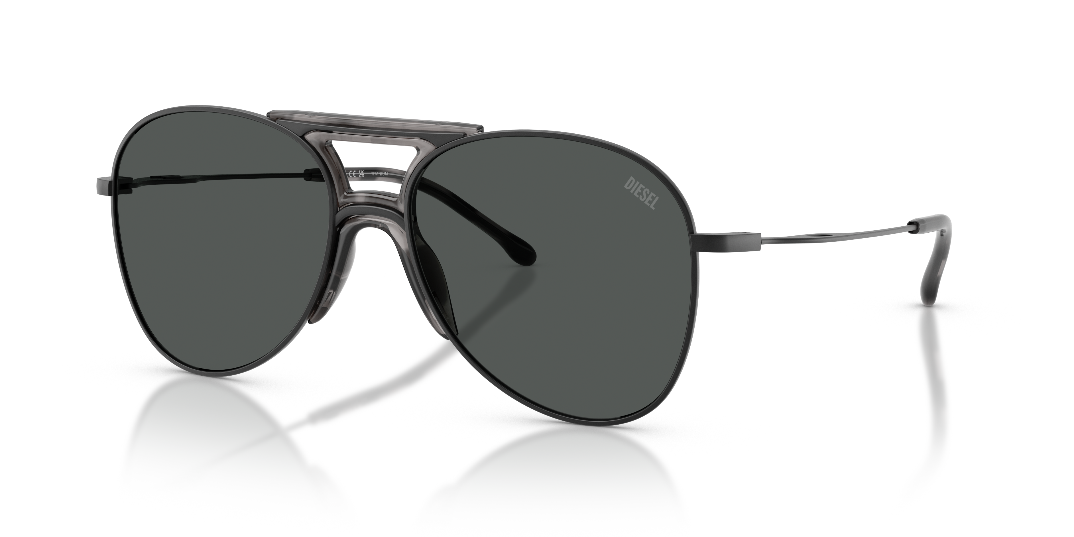 Diesel DL1022T  Sunglasses