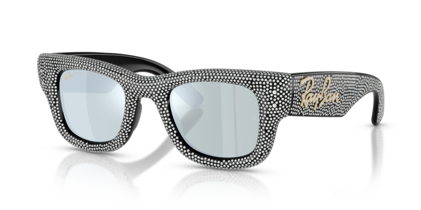 Ray-Ban RB4940BP Wayfarer Puffer Sunglasses
