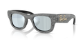 Ray-Ban RB4940BP Wayfarer Puffer Sunglasses