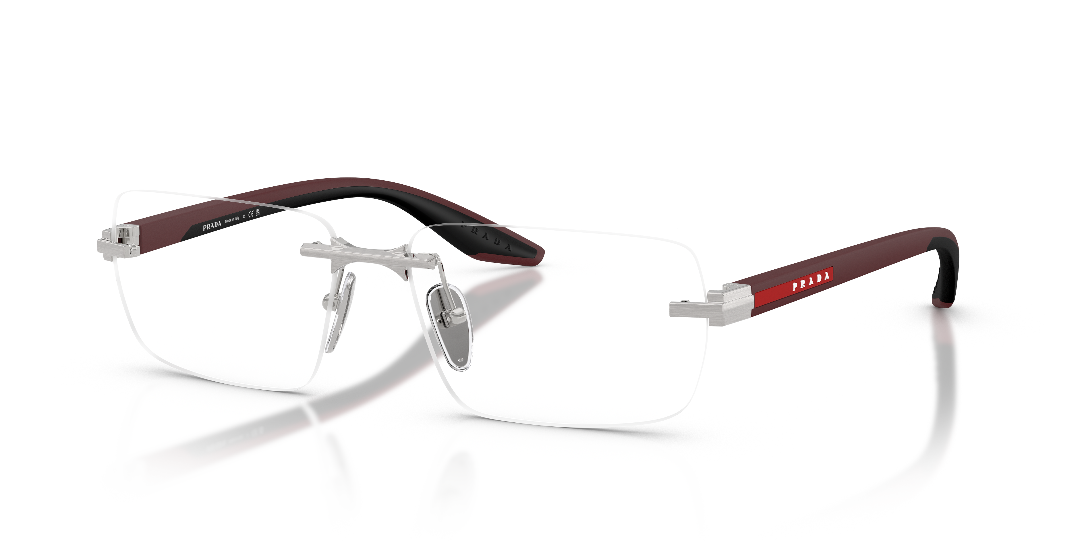 Prada Linea Rossa PS 58TV  Eyeglasses