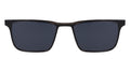 Flexon Flx1006Mgc-Clip Sunglasses