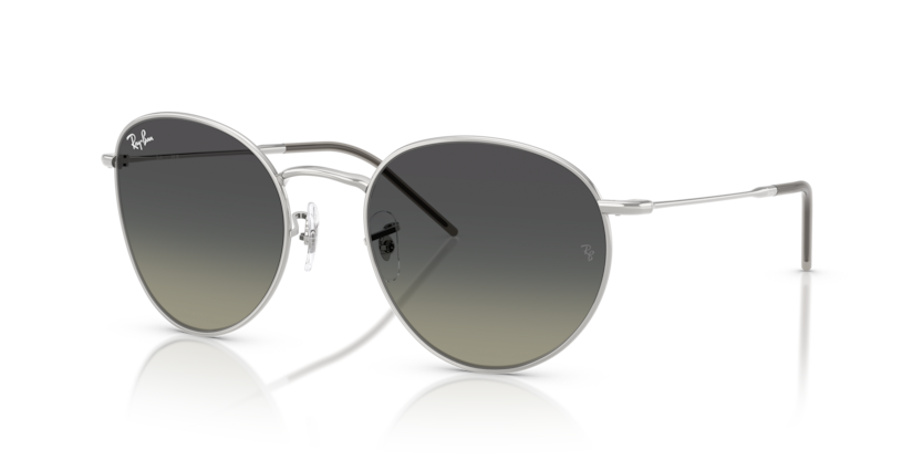 Ray-Ban RBR0103S Round Reverse Sunglasses