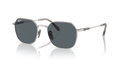 Ray-Ban RB8094 Jim Titanium Sunglasses