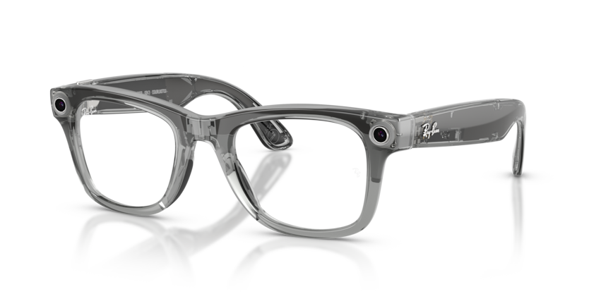 Ray-Ban Meta RW4012 Ray-Ban Meta (Gen 2) Wayfarer AI Glasses