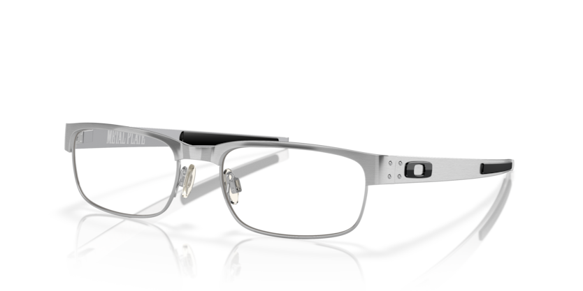 Oakley Frame OX5038 Metal Plate Eyeglasses