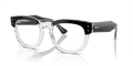 Ray-Ban Vista RX0298VF Mega Hawkeye Eyeglasses