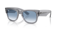 Ray-Ban RB0840SF Mega Wayfarer Sunglasses