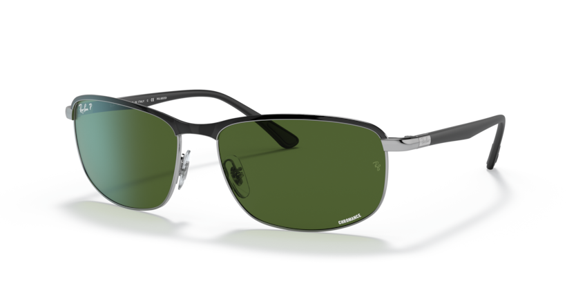 Ray-Ban RB3671CH Chromance Sunglasses